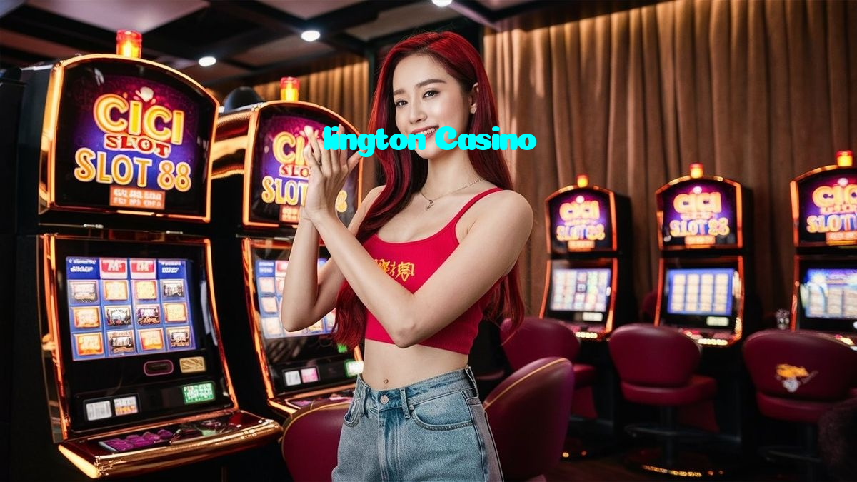 lington Casino casino presented on mobile device in Pakistan with slots and live games