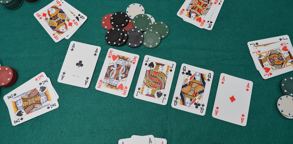 lington Casino کیسینو میں پوکر گیمز
